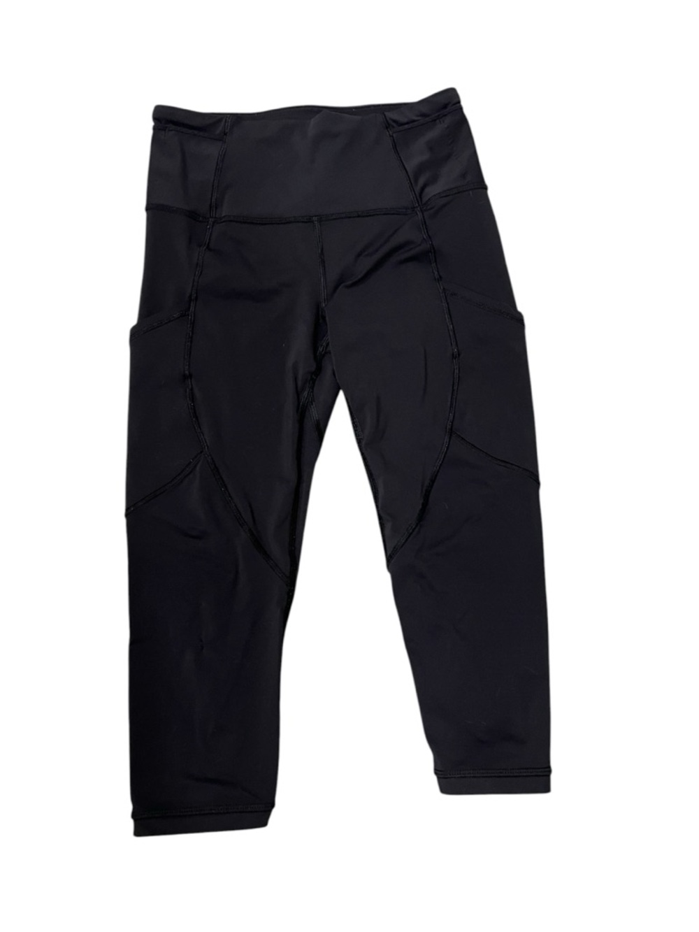 lululemon athletica Black Women's High-Rise Performance Leggings